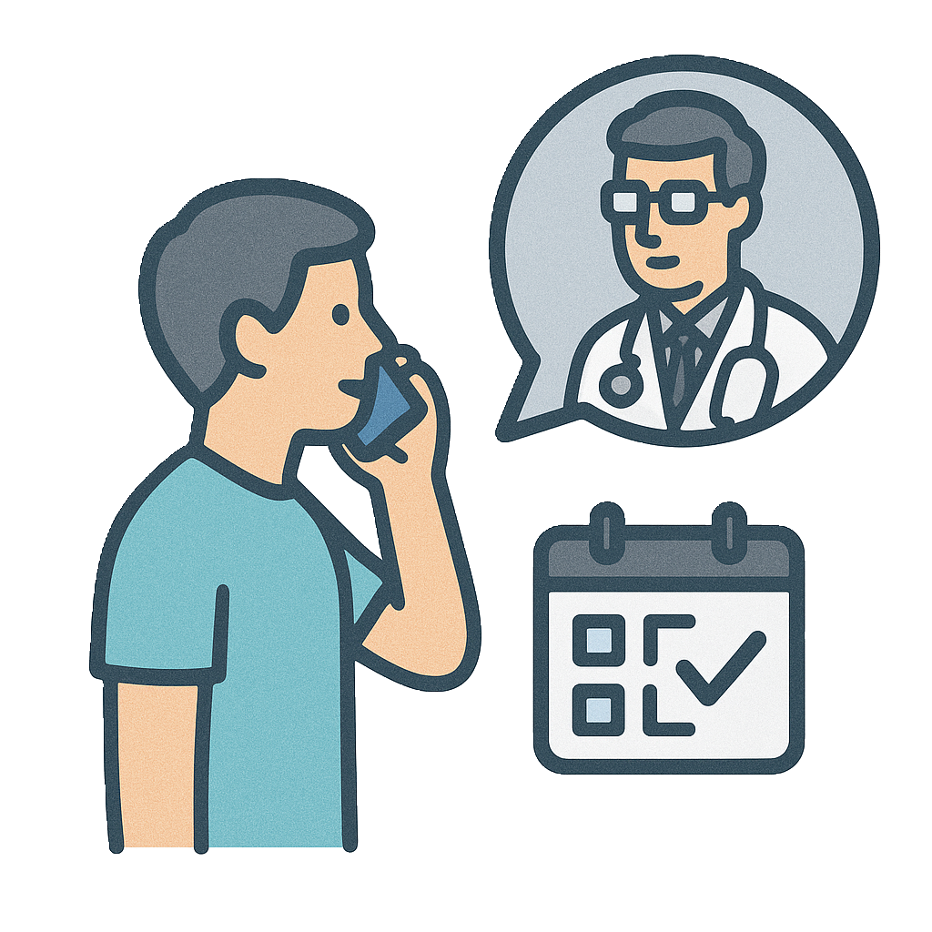 Appointment Oversight Icon