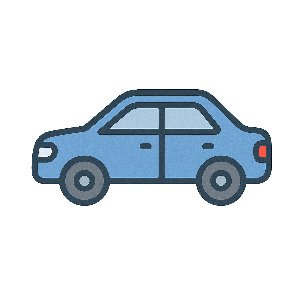 Transport Management Icon